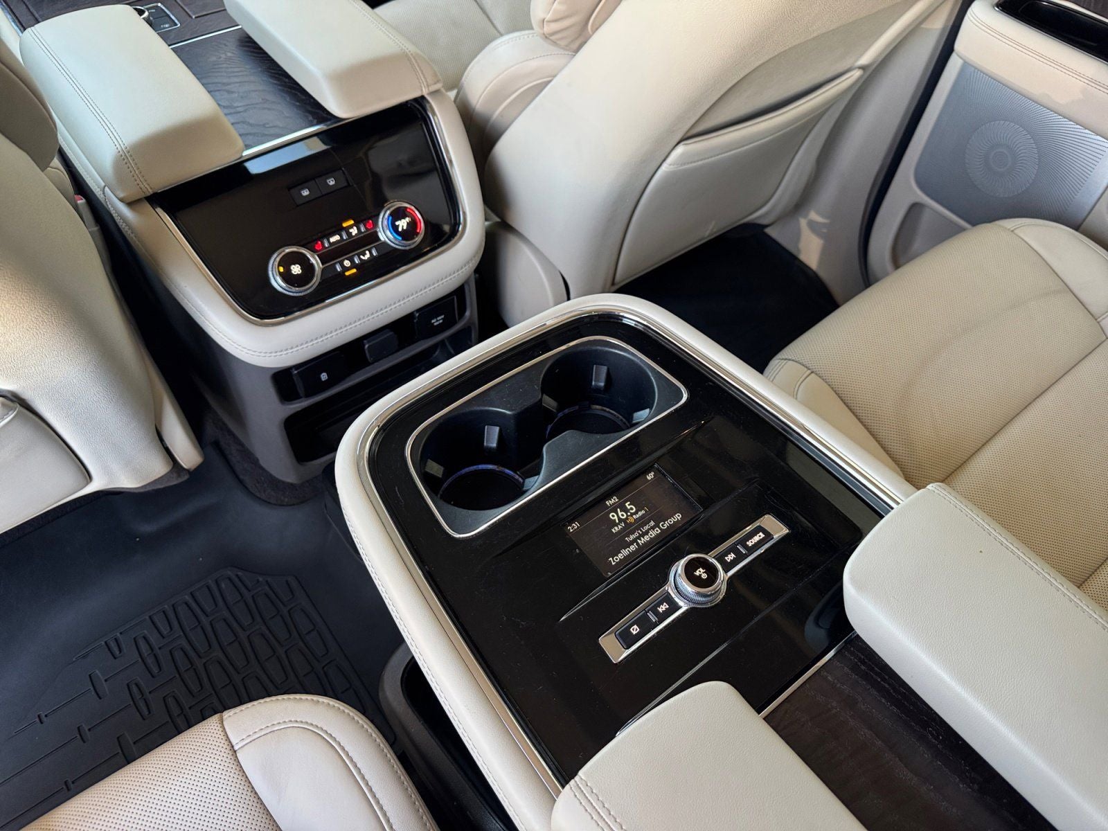 2021 Lincoln Navigator L L Reserve