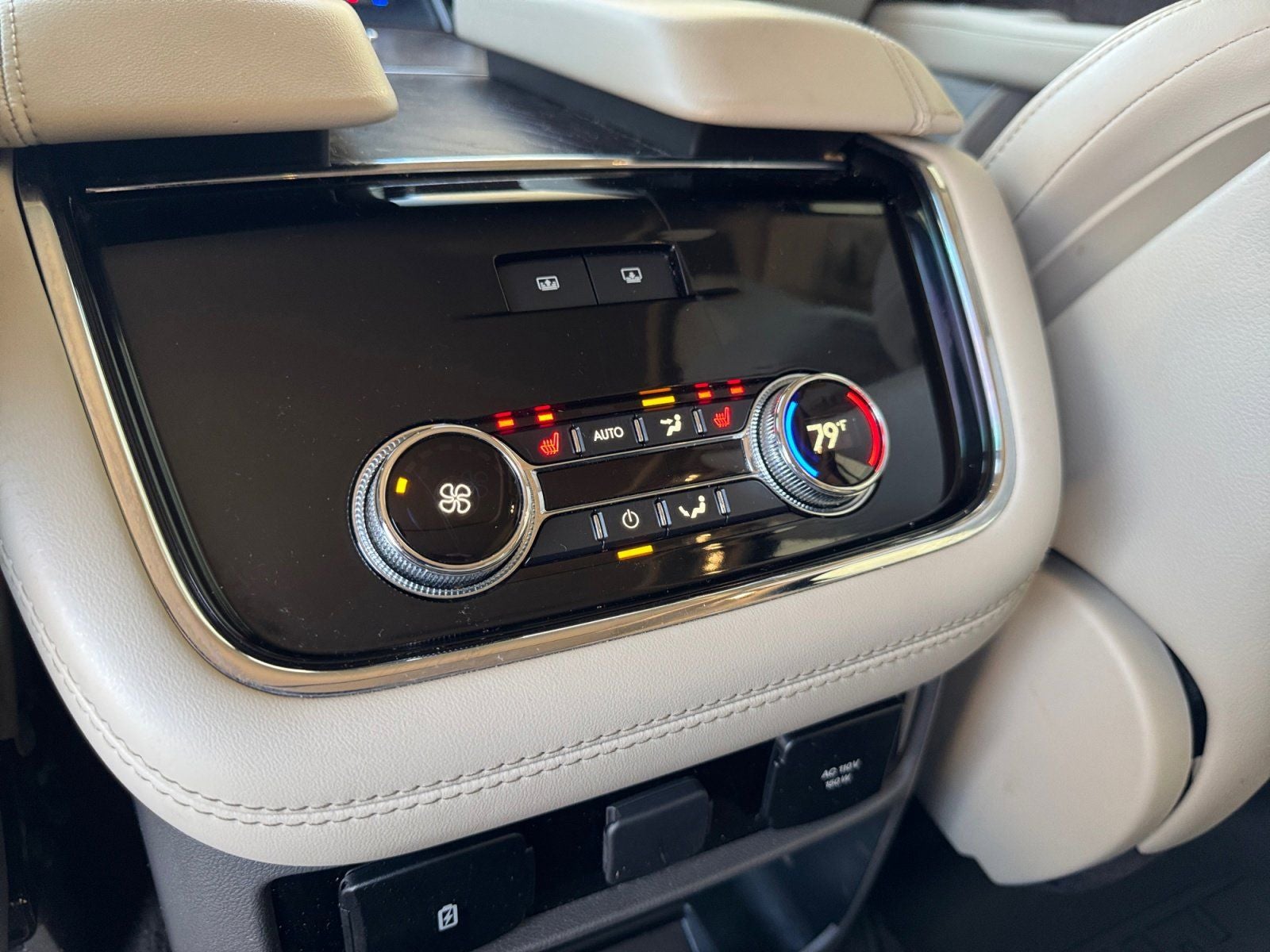 2021 Lincoln Navigator L L Reserve