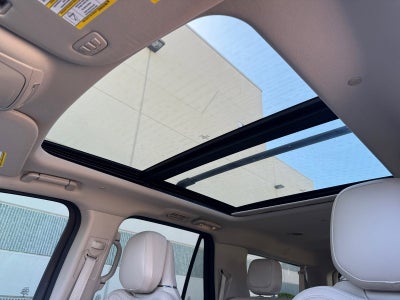 2021 Lincoln Navigator L L Reserve