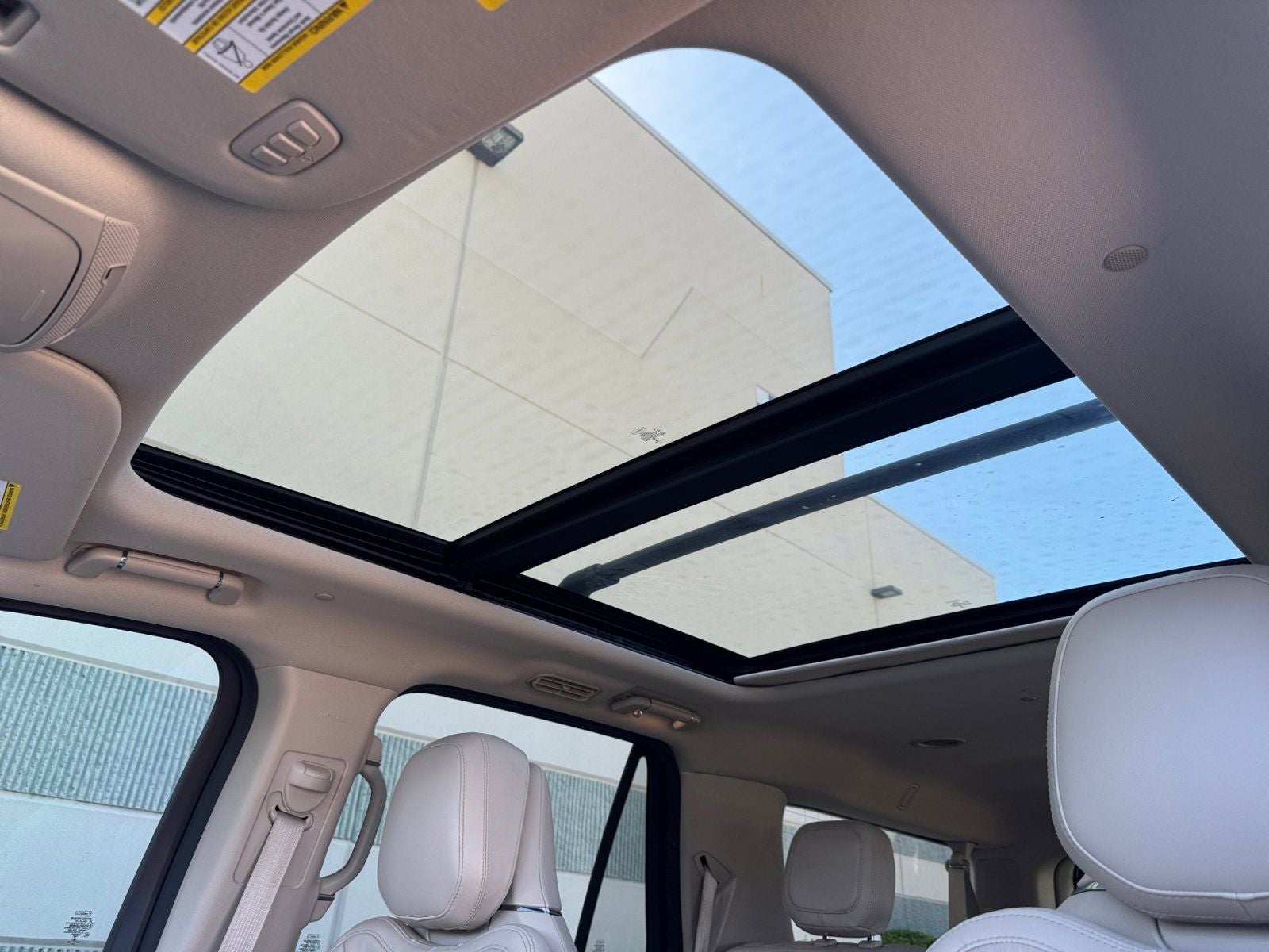 2021 Lincoln Navigator L L Reserve