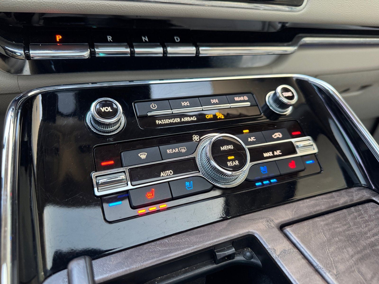 2021 Lincoln Navigator L L Reserve