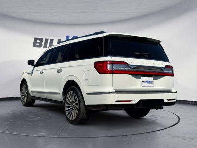 2021 Lincoln Navigator L L Reserve