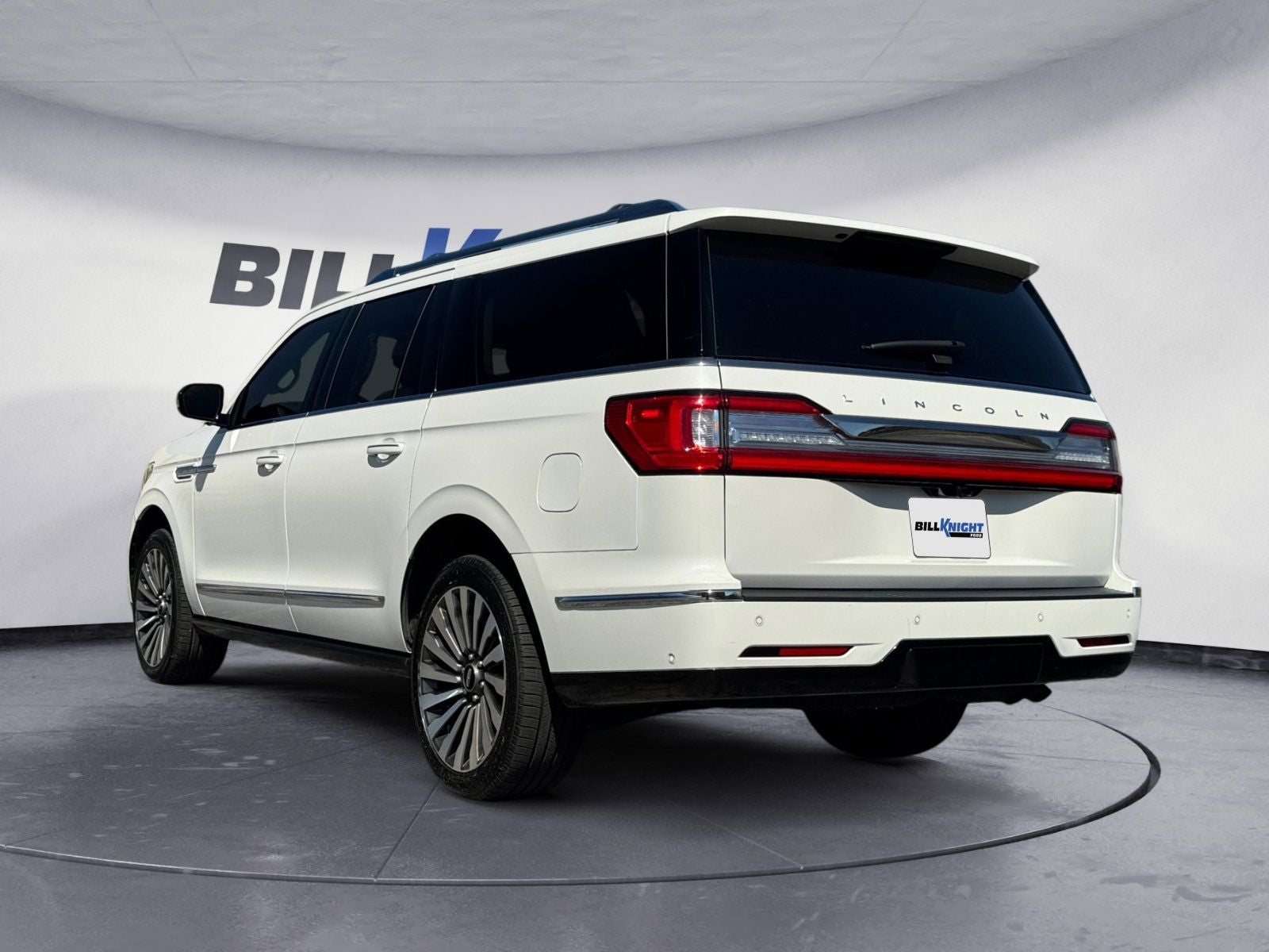 2021 Lincoln Navigator L L Reserve