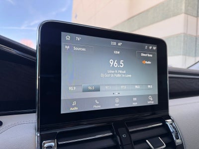 2021 Lincoln Navigator L L Reserve