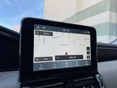 2021 Lincoln Navigator L L Reserve