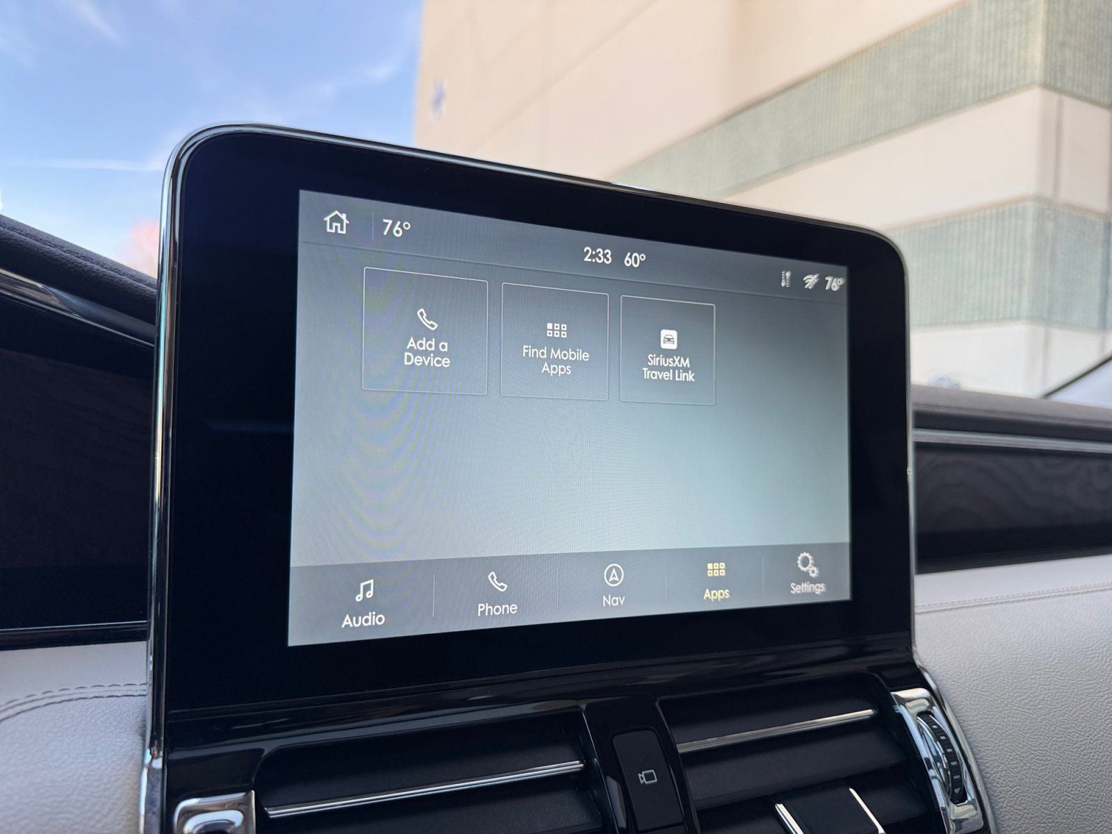 2021 Lincoln Navigator L L Reserve