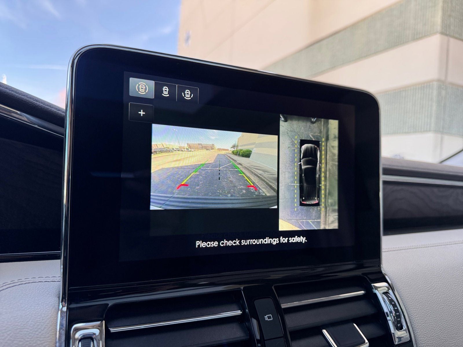 2021 Lincoln Navigator L L Reserve