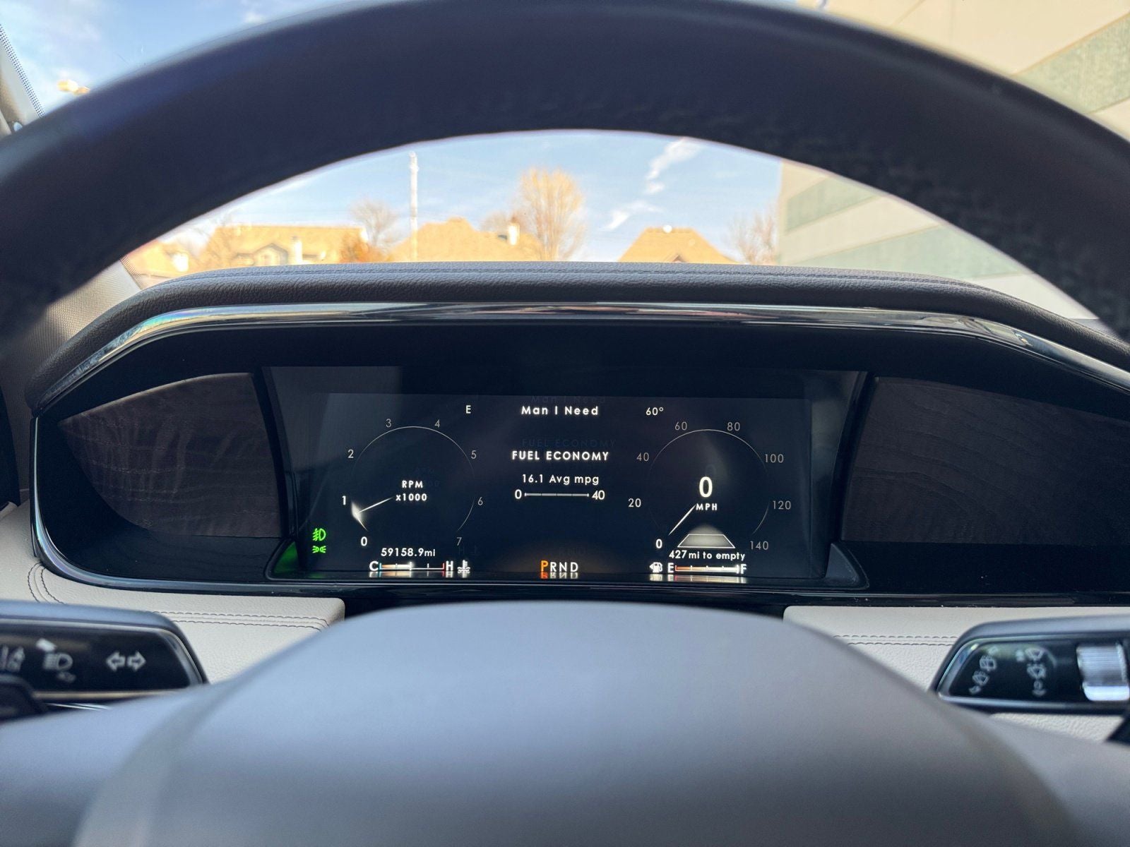 2021 Lincoln Navigator L L Reserve