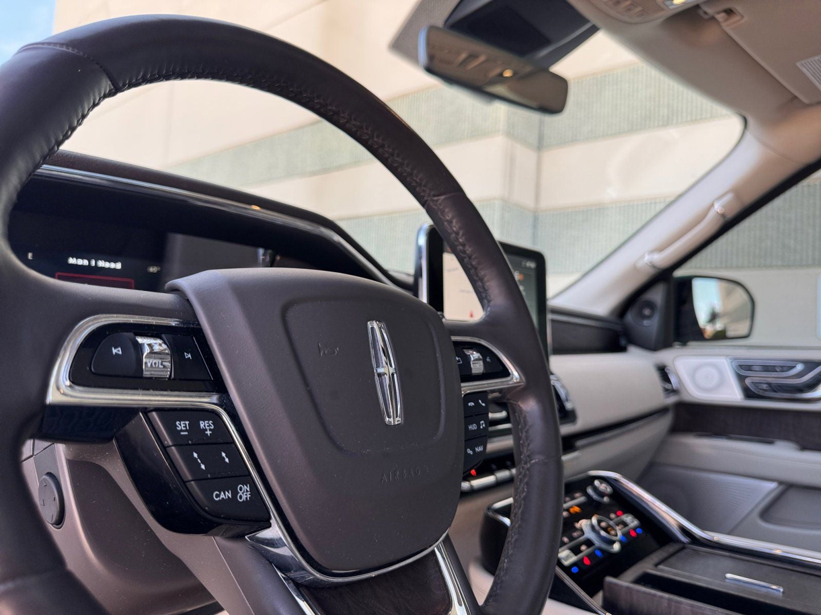 2021 Lincoln Navigator L L Reserve