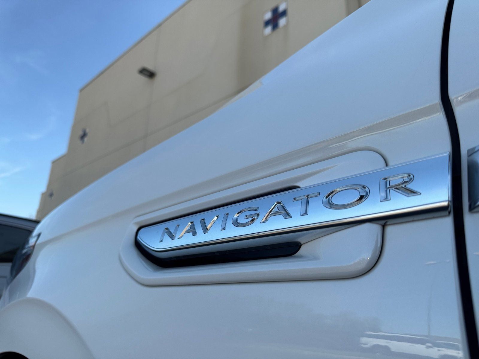 2021 Lincoln Navigator L L Reserve