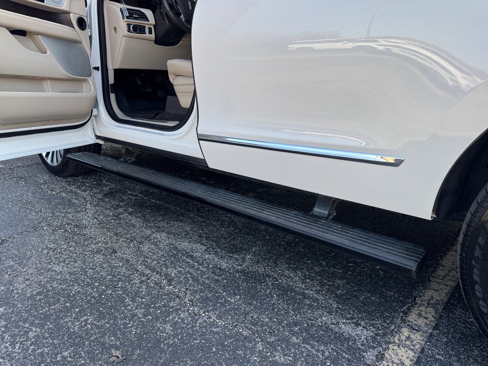 2021 Lincoln Navigator L L Reserve