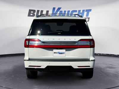 2021 Lincoln Navigator L L Reserve