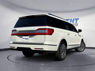 2021 Lincoln Navigator L L Reserve