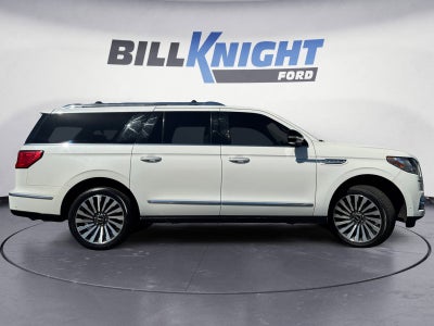 2021 Lincoln Navigator L L Reserve