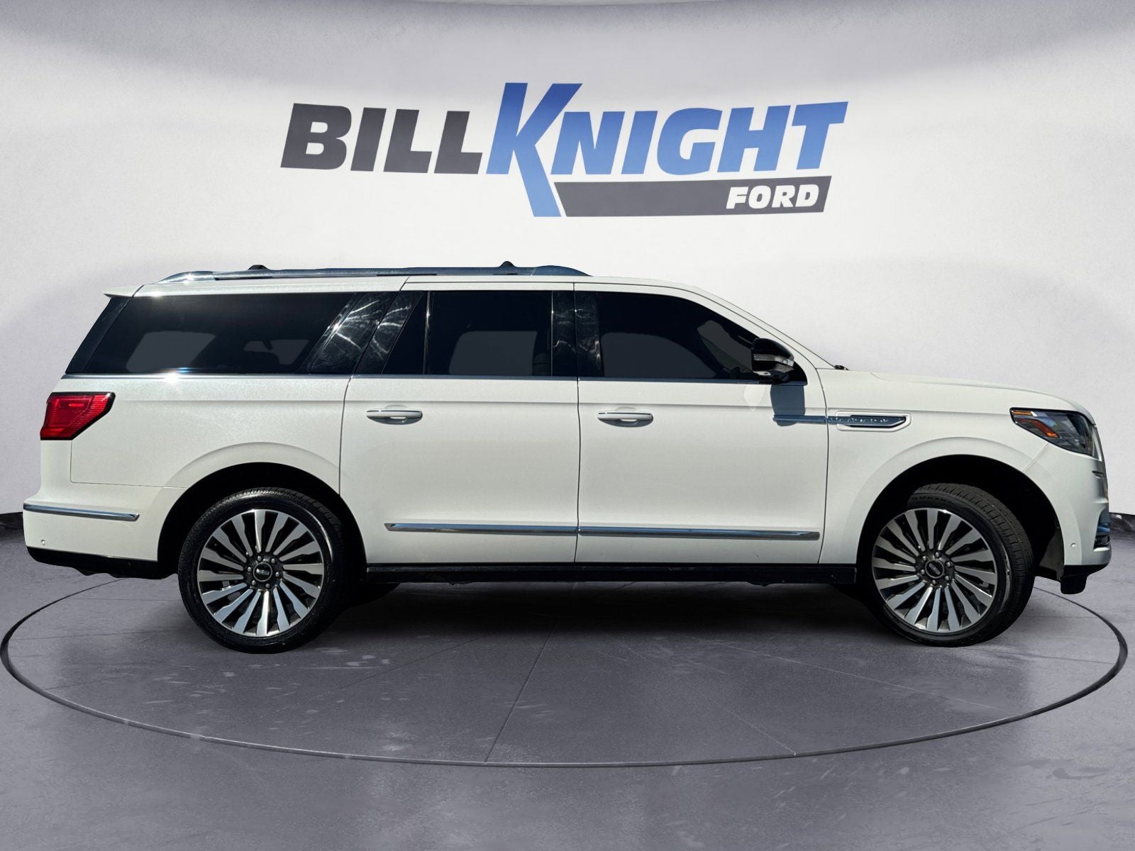 2021 Lincoln Navigator L L Reserve