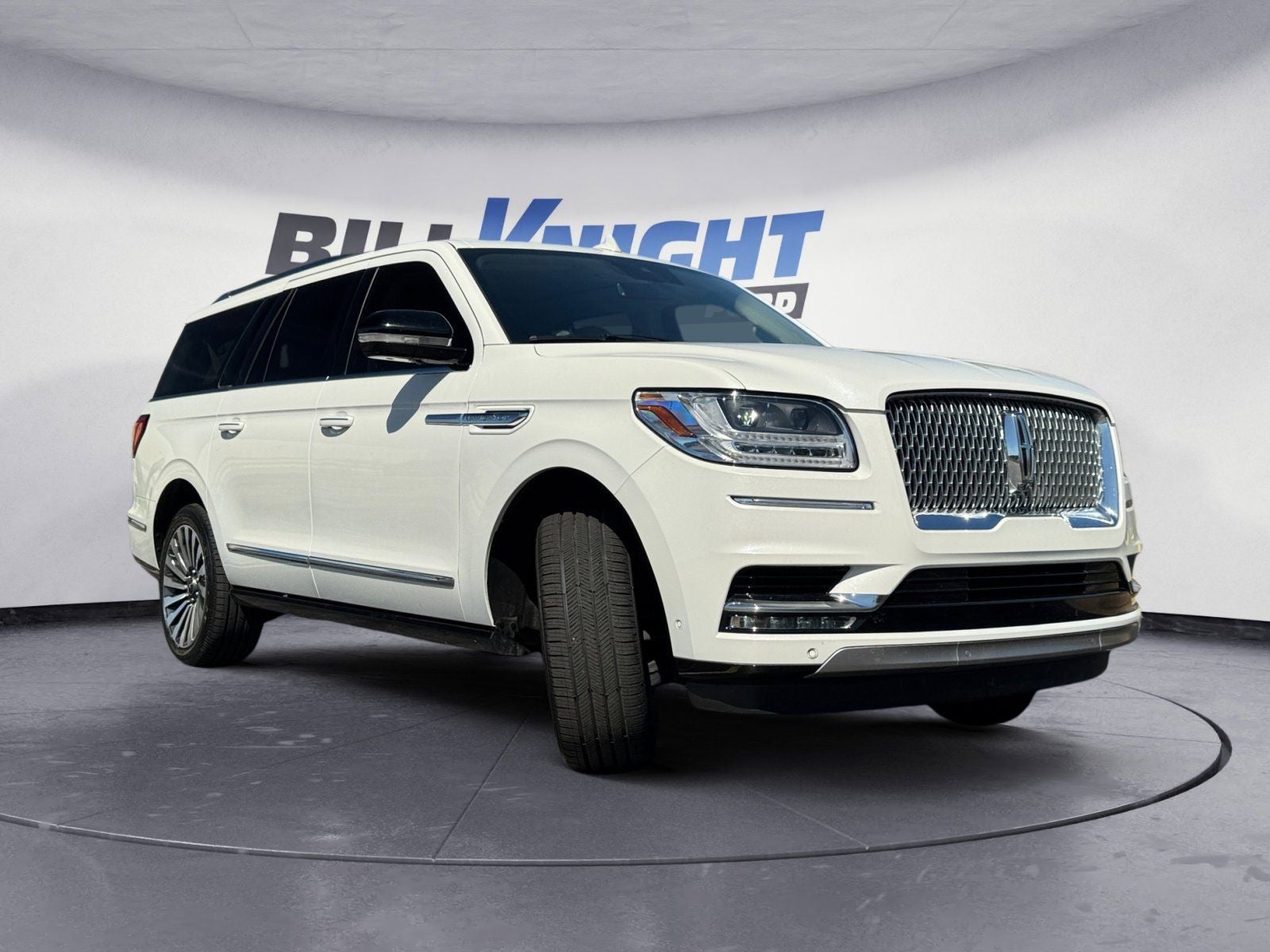 2021 Lincoln Navigator L L Reserve