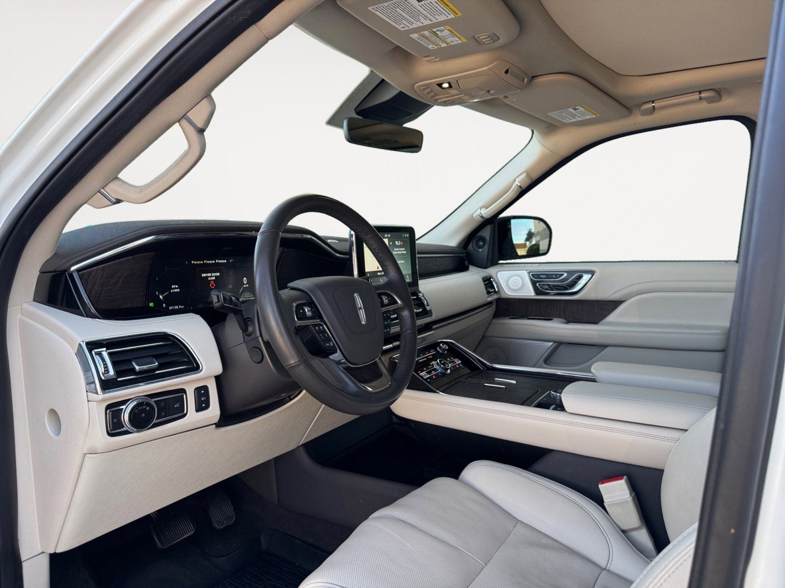 2021 Lincoln Navigator L L Reserve