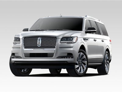 2022 Lincoln Navigator L Black Label