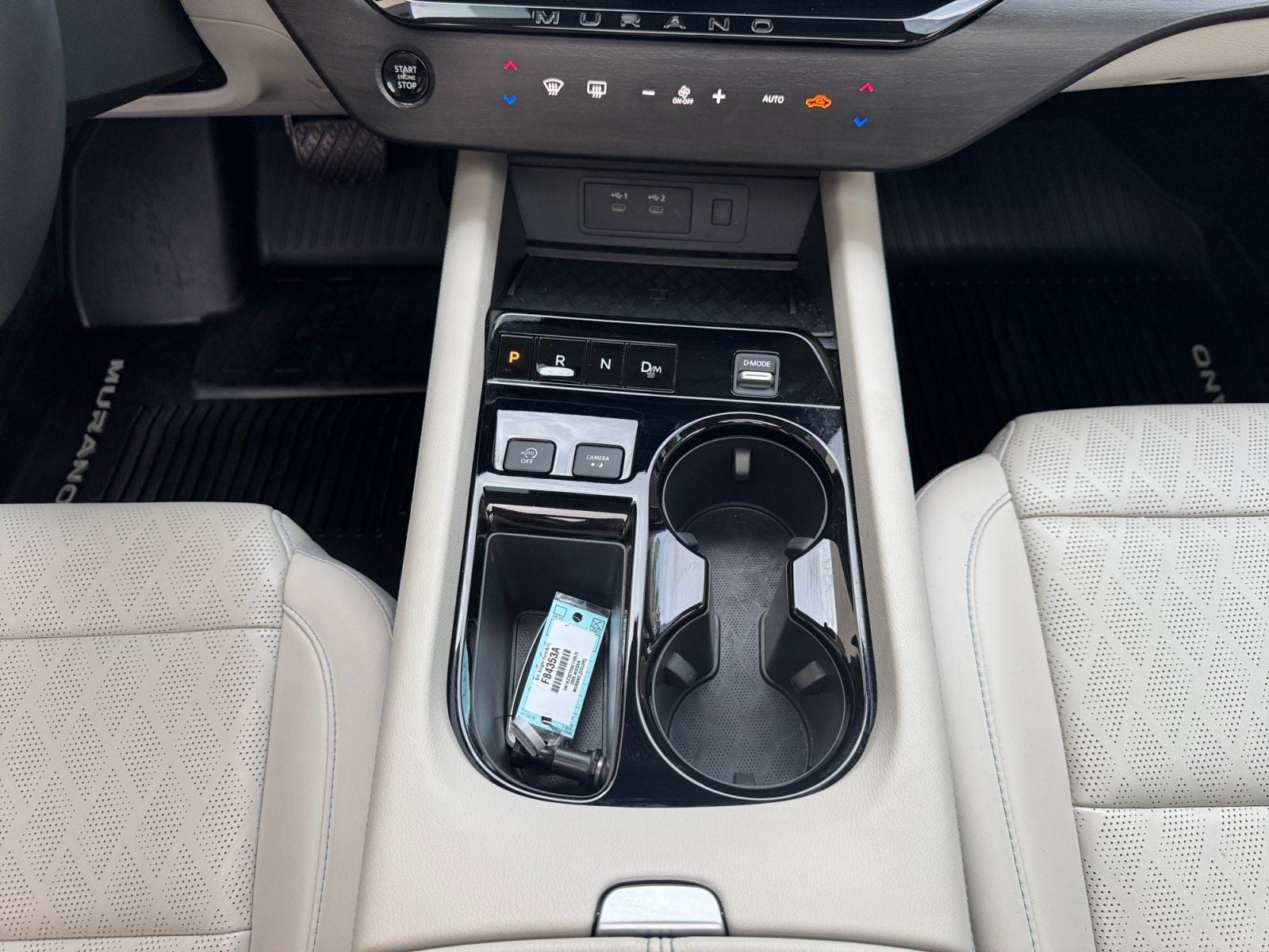 2025 Nissan Murano Platinum