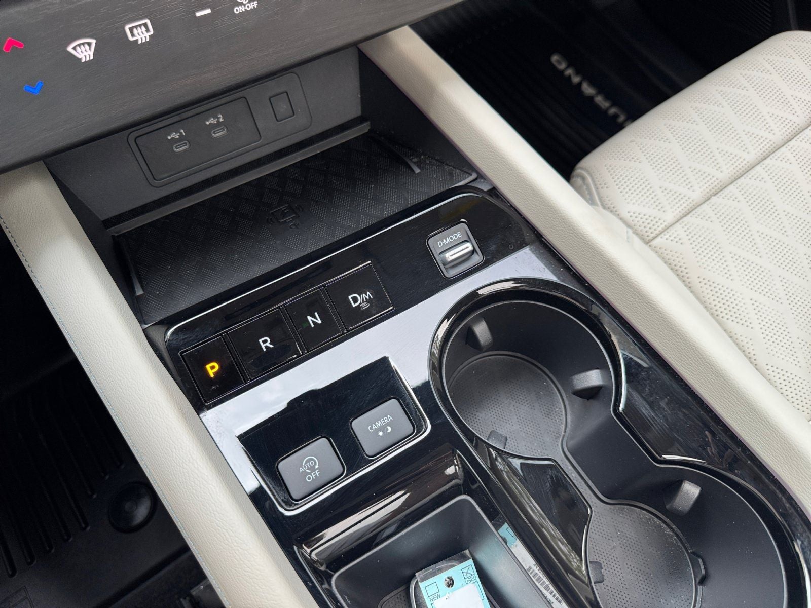 2025 Nissan Murano Platinum