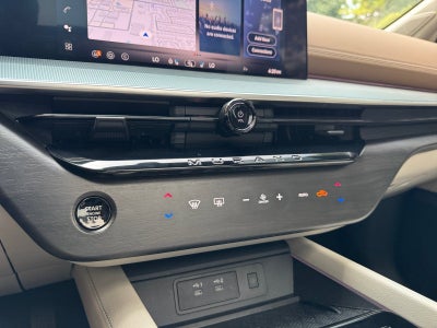 2025 Nissan Murano Platinum