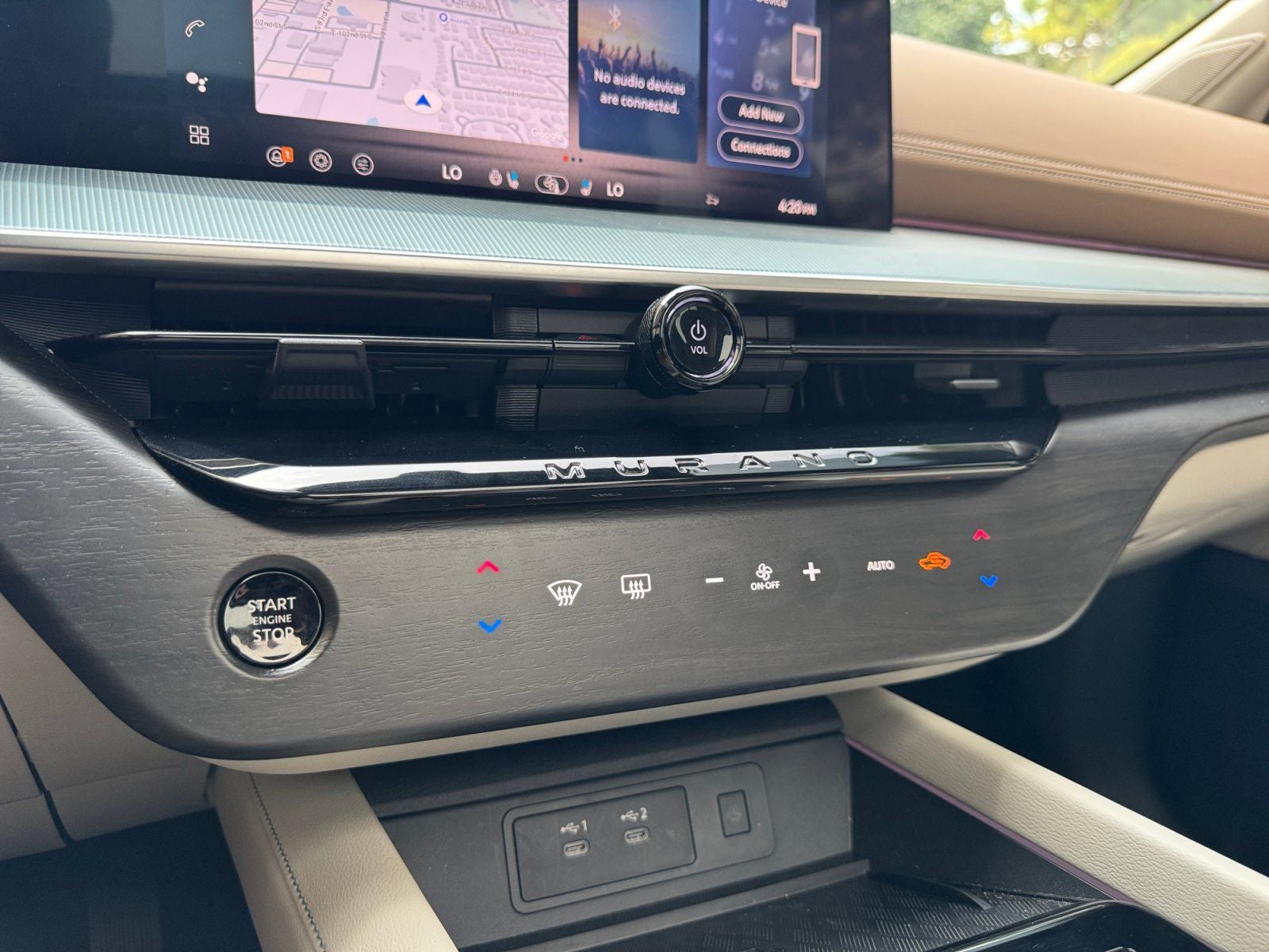 2025 Nissan Murano Platinum