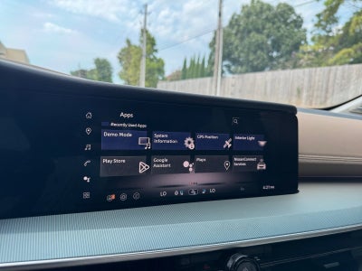 2025 Nissan Murano Platinum