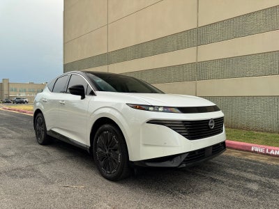 2025 Nissan Murano Platinum