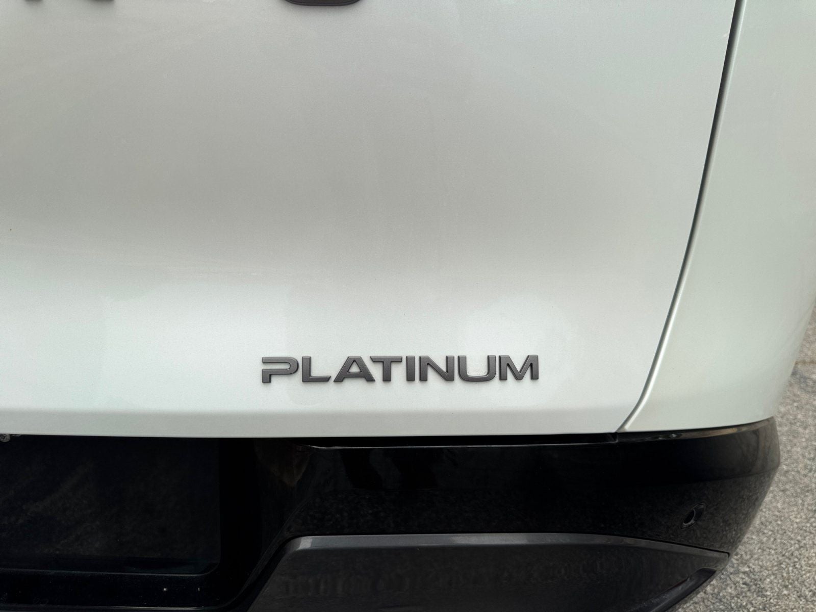 2025 Nissan Murano Platinum