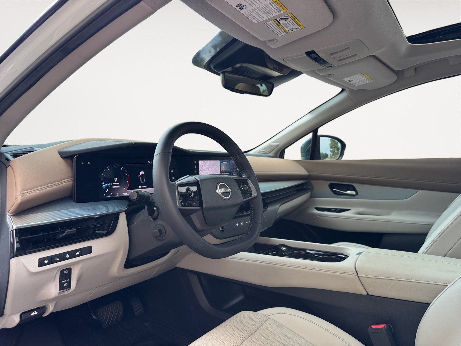 2025 Nissan Murano Platinum
