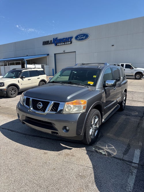 2014 Nissan Armada Platinum