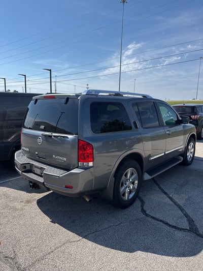 2014 Nissan Armada Platinum