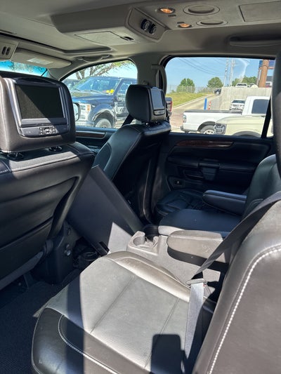2014 Nissan Armada Platinum