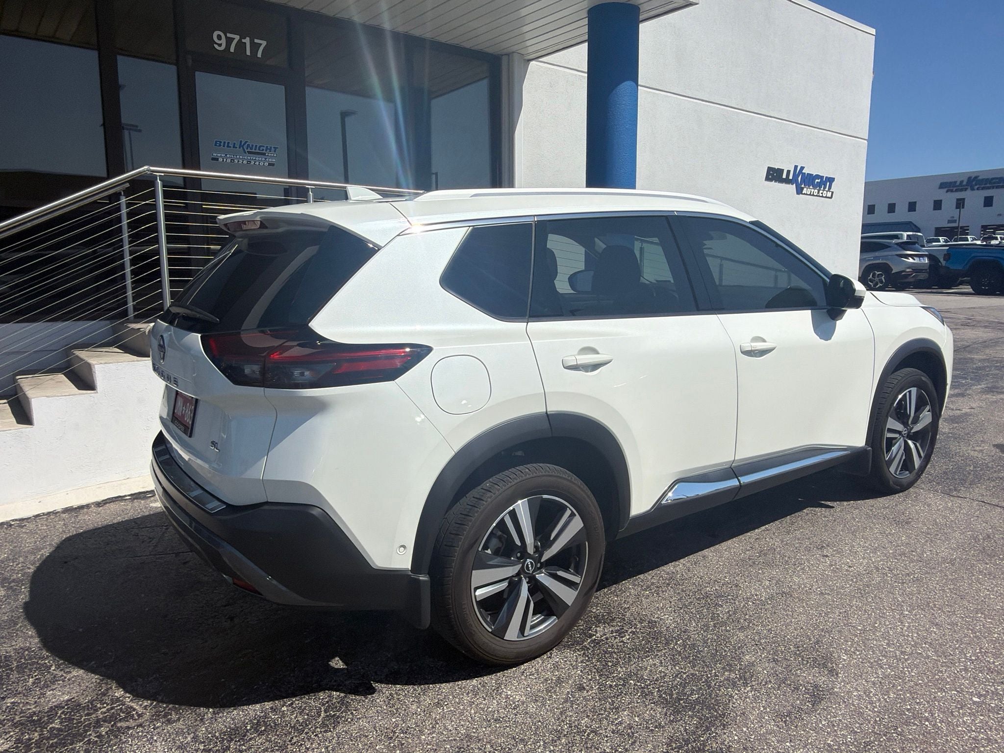 2023 Nissan Rogue SL