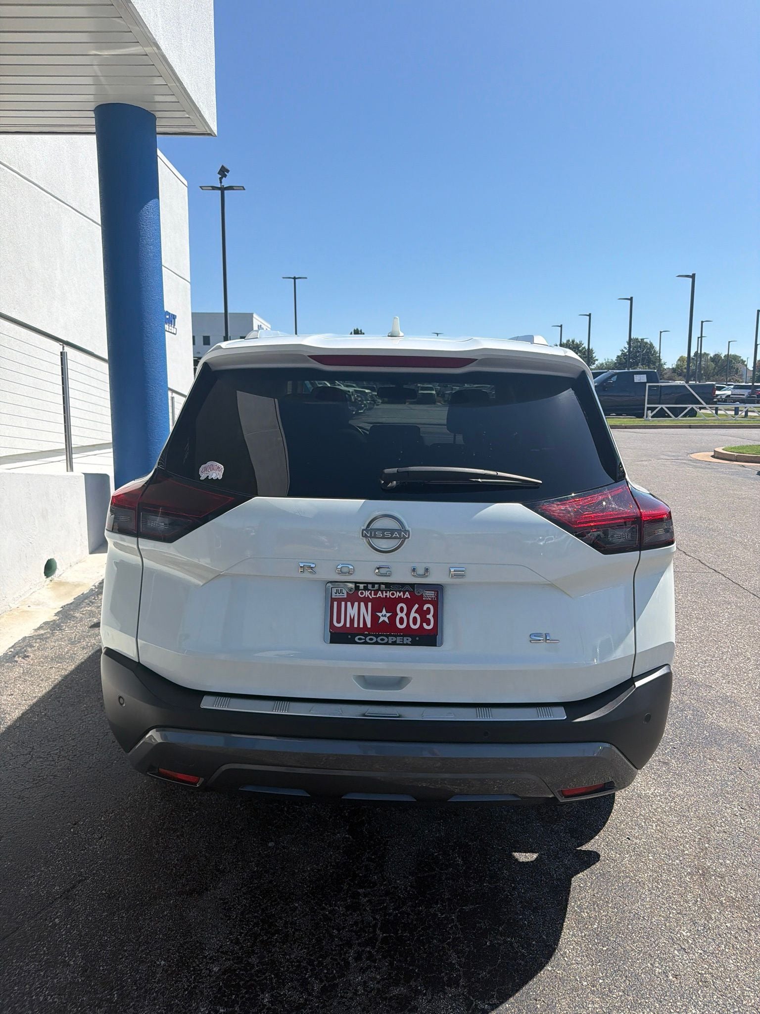 2023 Nissan Rogue SL