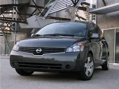 2009 Nissan Quest 3.5 S