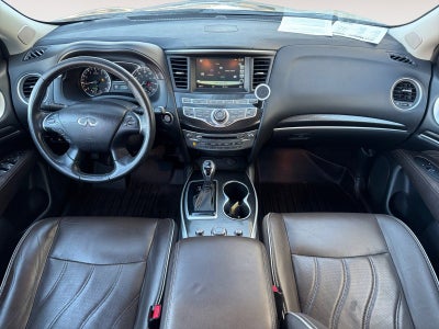 2020 INFINITI QX60 LUXE