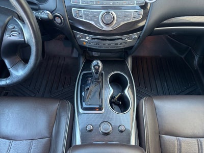 2020 INFINITI QX60 LUXE