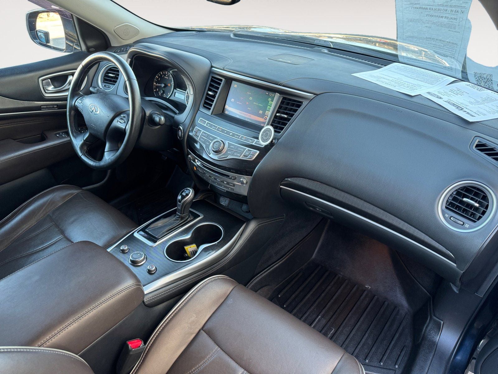 2020 INFINITI QX60 LUXE