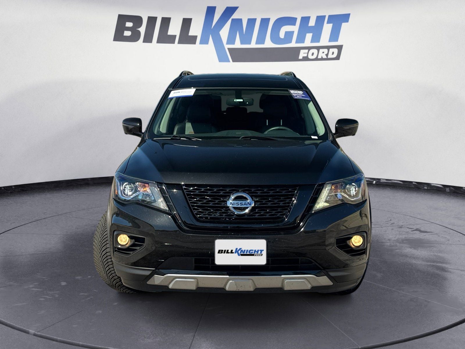 2020 Nissan Pathfinder SL