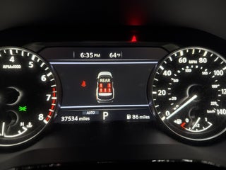 2024 Nissan Pathfinder Rock Creek