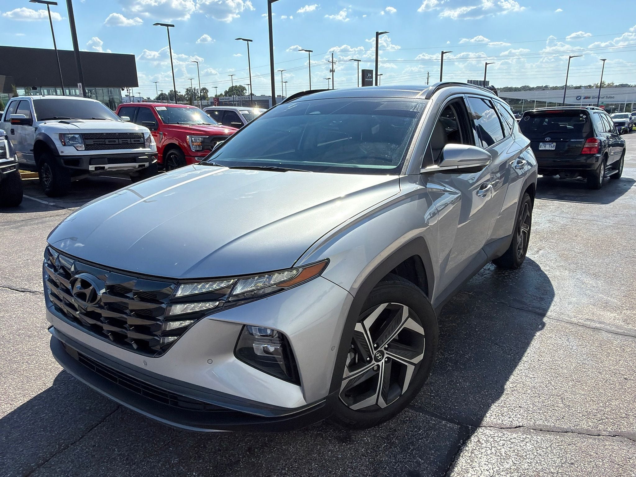 2024 Hyundai Tucson Limited