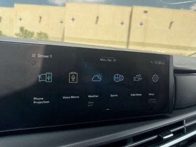 2024 Hyundai Santa Fe XRT