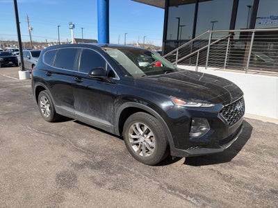 2019 Hyundai Santa Fe SE