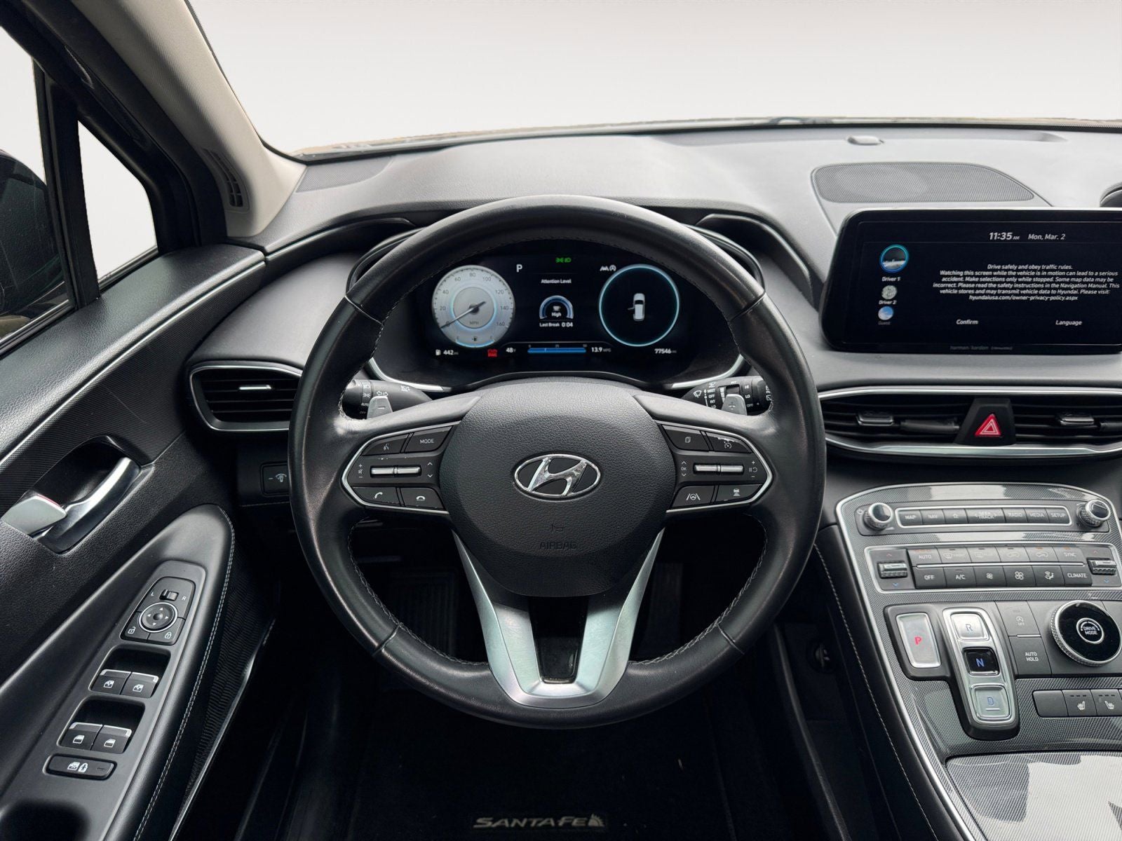 2022 Hyundai Santa Fe SEL