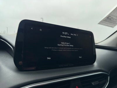 2022 Hyundai Santa Fe SEL