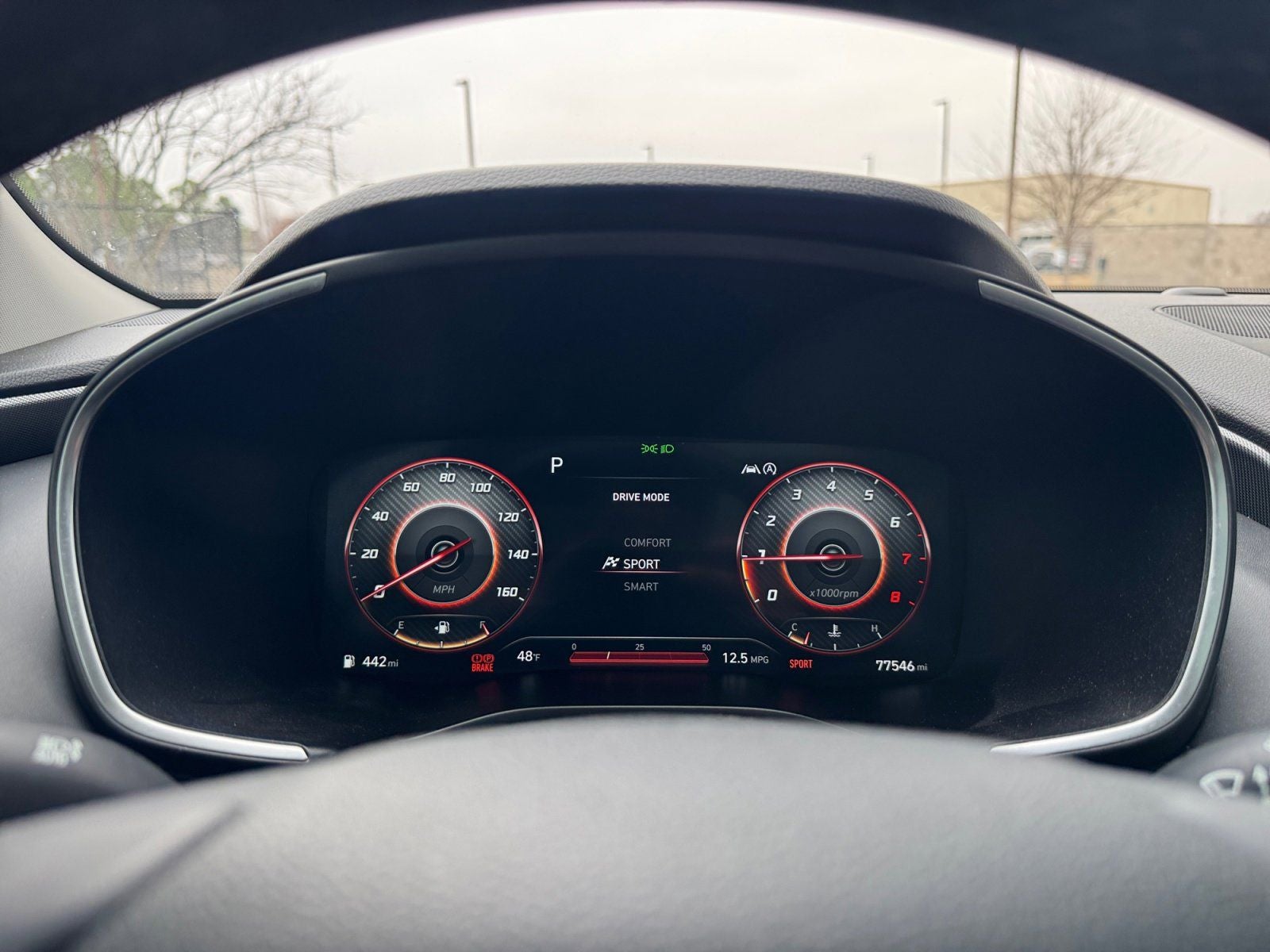 2022 Hyundai Santa Fe SEL