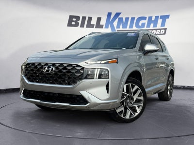 2023 Hyundai Santa Fe Calligraphy