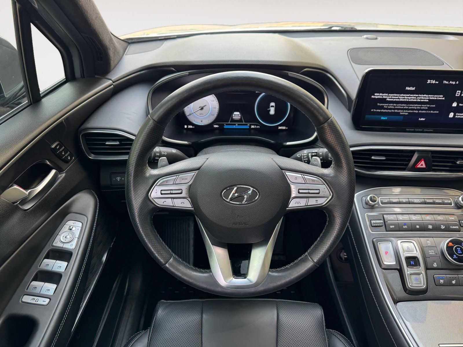 2023 Hyundai Santa Fe Calligraphy