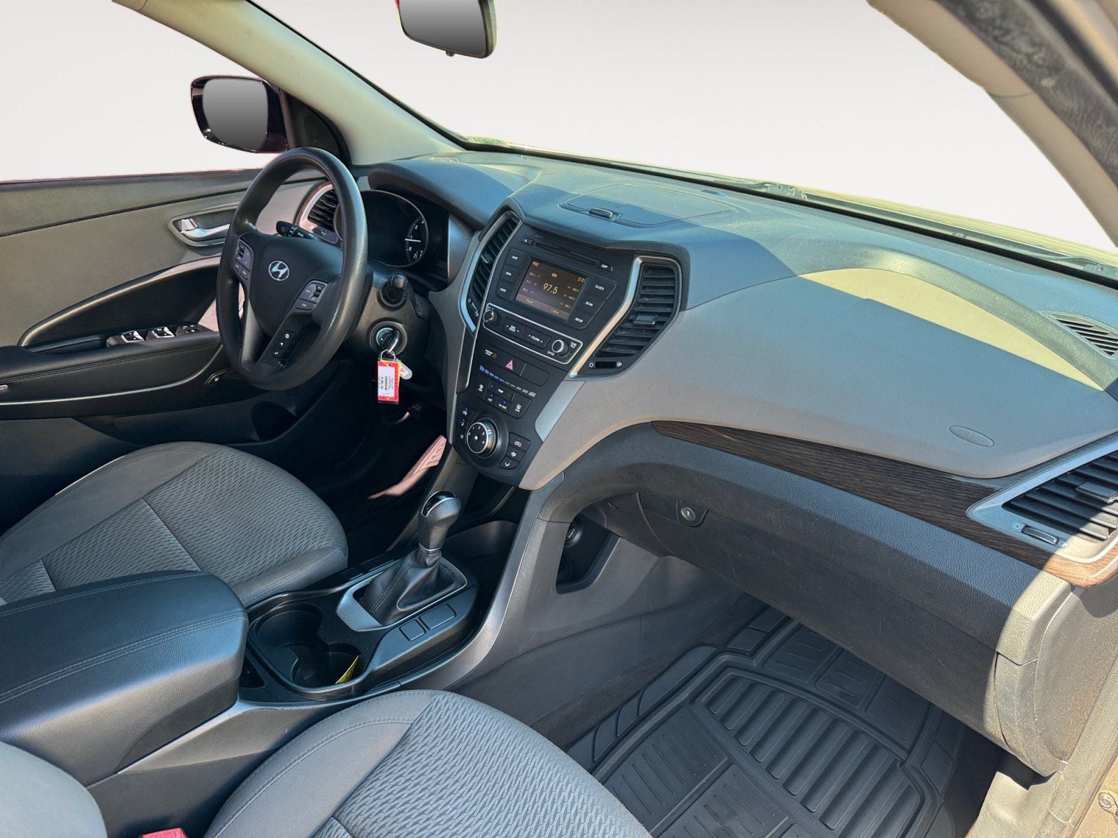 2018 Hyundai Santa Fe Sport 2.4 Base